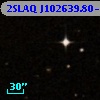 2SLAQ J102639.80-001402.3