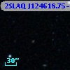 2SLAQ J124618.75-003345.0