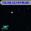 2SLAQ J124748.86-002621.6
