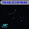 2SLAQ J124749.86-000045.6
