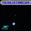 2SLAQ J124902.69-005833.6