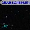 2SLAQ J124914.95+003358.0