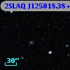 2SLAQ J125018.38+001645.5