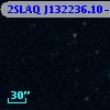 2SLAQ J132236.10-002112.3