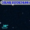2SLAQ J132624.44+002619.8