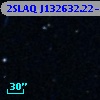 2SLAQ J132632.22-005015.6