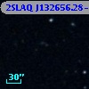 2SLAQ J132656.28-004052.4