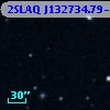 2SLAQ J132734.79-000830.2