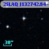 2SLAQ J132742.84-010517.7