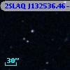 2SLAQ J132536.46-010425.0