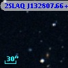 2SLAQ J132807.66+000827.8