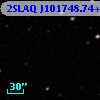 2SLAQ J101748.74+003058.4