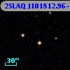 2SLAQ J101812.96-001310.2