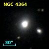 NGC  4364