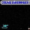 2SLAQ J101904.63-000806.6