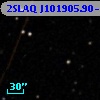 2SLAQ J101905.90-004943.1