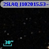 2SLAQ J102015.53-001411.7