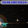 2SLAQ J102156.54-004404.1