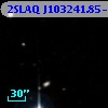 2SLAQ J103241.85-005019.2