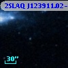 2SLAQ J123911.02-003234.1