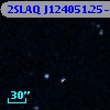 2SLAQ J124051.25-004448.1