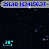 2SLAQ J124156.37-003847.6