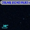 2SLAQ J124218.92+002030.9