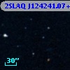 2SLAQ J124241.07+002728.6