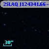 2SLAQ J124341.66-005052.9