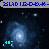 2SLAQ J124349.48-003256.4