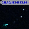 2SLAQ J124353.10-002809.8