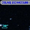 2SLAQ J124423.00-002606.3