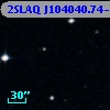 2SLAQ J104040.74-000304.1