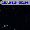 2SLAQ J104052.60-004811.6