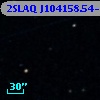 2SLAQ J104158.54-005959.6