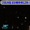 2SLAQ J140945.28-005153.1