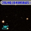 2SLAQ J141050.65-002728.4