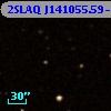 2SLAQ J141055.59-001344.3