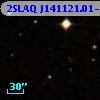 2SLAQ J141121.01-000354.5