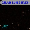 2SLAQ J141215.63-002757.0