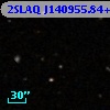 2SLAQ J140955.84+004401.9