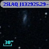 2SLAQ J132925.29-002420.1
