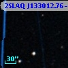 2SLAQ J133012.76-000339.1