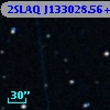 2SLAQ J133028.56+003211.1