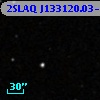 2SLAQ J133120.03-001234.4