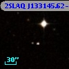 2SLAQ J133145.62-004207.8
