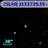 2SLAQ J133239.18-000603.5