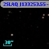 2SLAQ J133253.55-004236.3