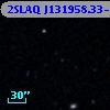 2SLAQ J131958.33-005751.5
