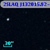 2SLAQ J132015.82-000107.3
